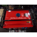 LT6500CL Marco cuadrado fuerte, generador rojo 3phase 5kw